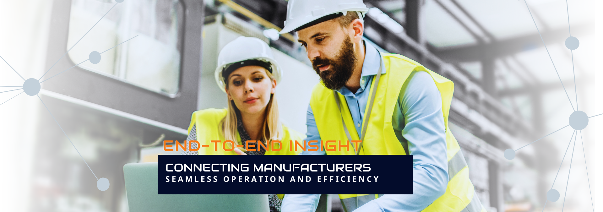 Advanced Connectivity in Modern Manufacturing 