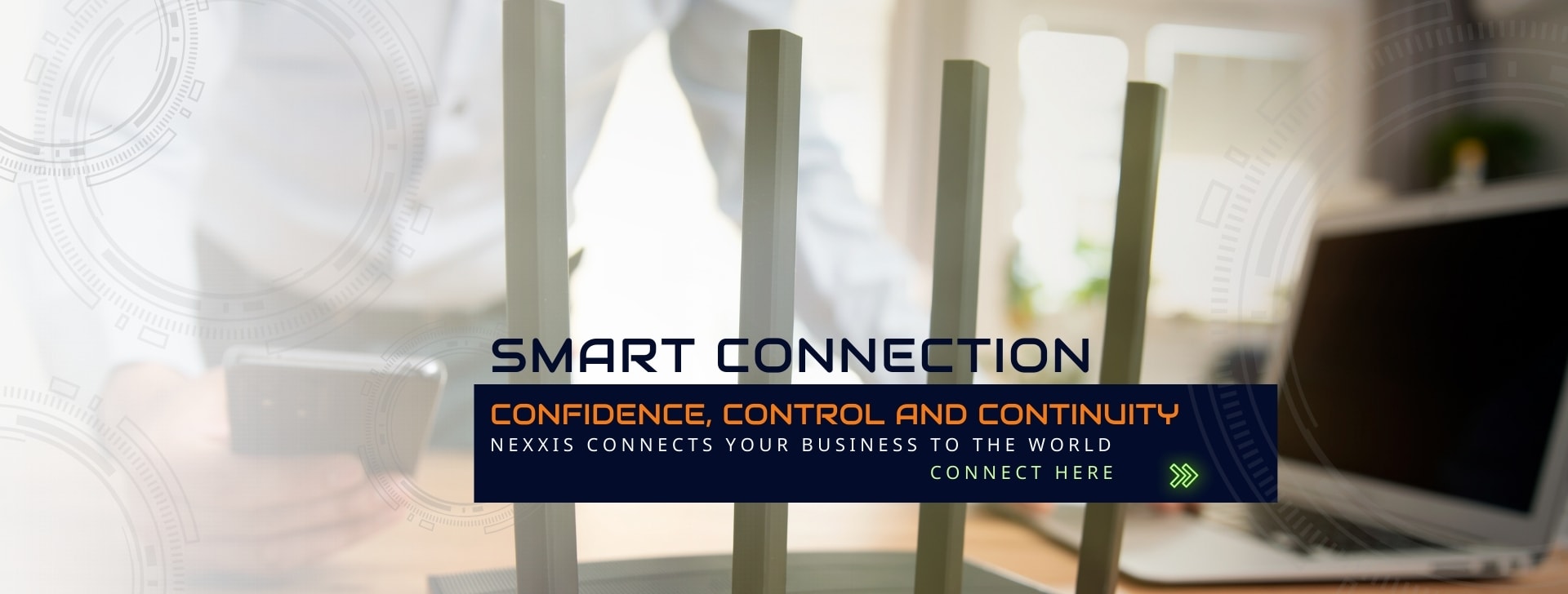 Smart Connections