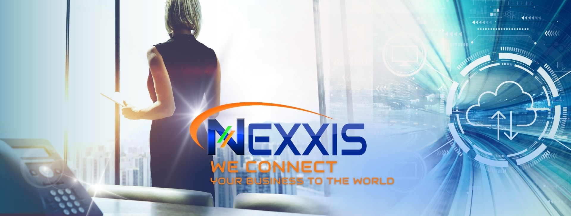 Nexxis is a Multi-Carrier Solution