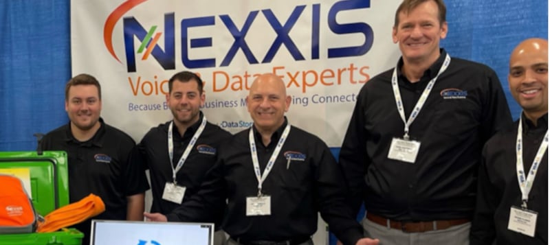 Lot's of Buzz Around NEXXIS at Long Island's HIA Event