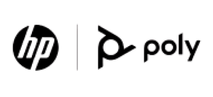 HP Poly Castle company logo