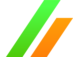 green-orange-bars
