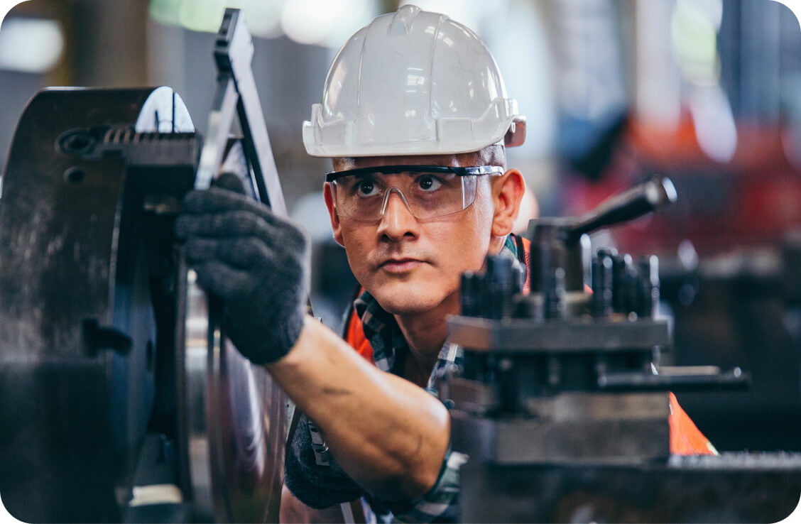 engineer-metalworker