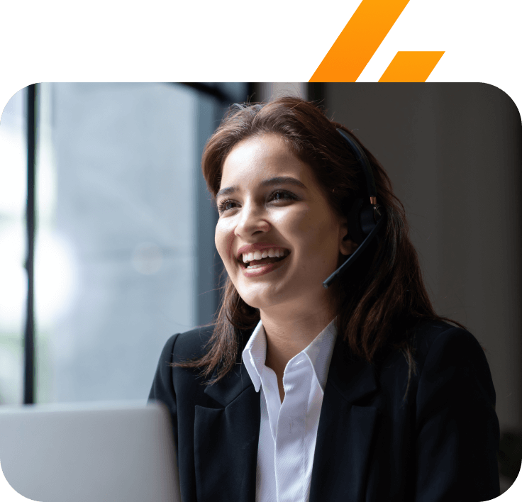 executive-business-woman-using-headset